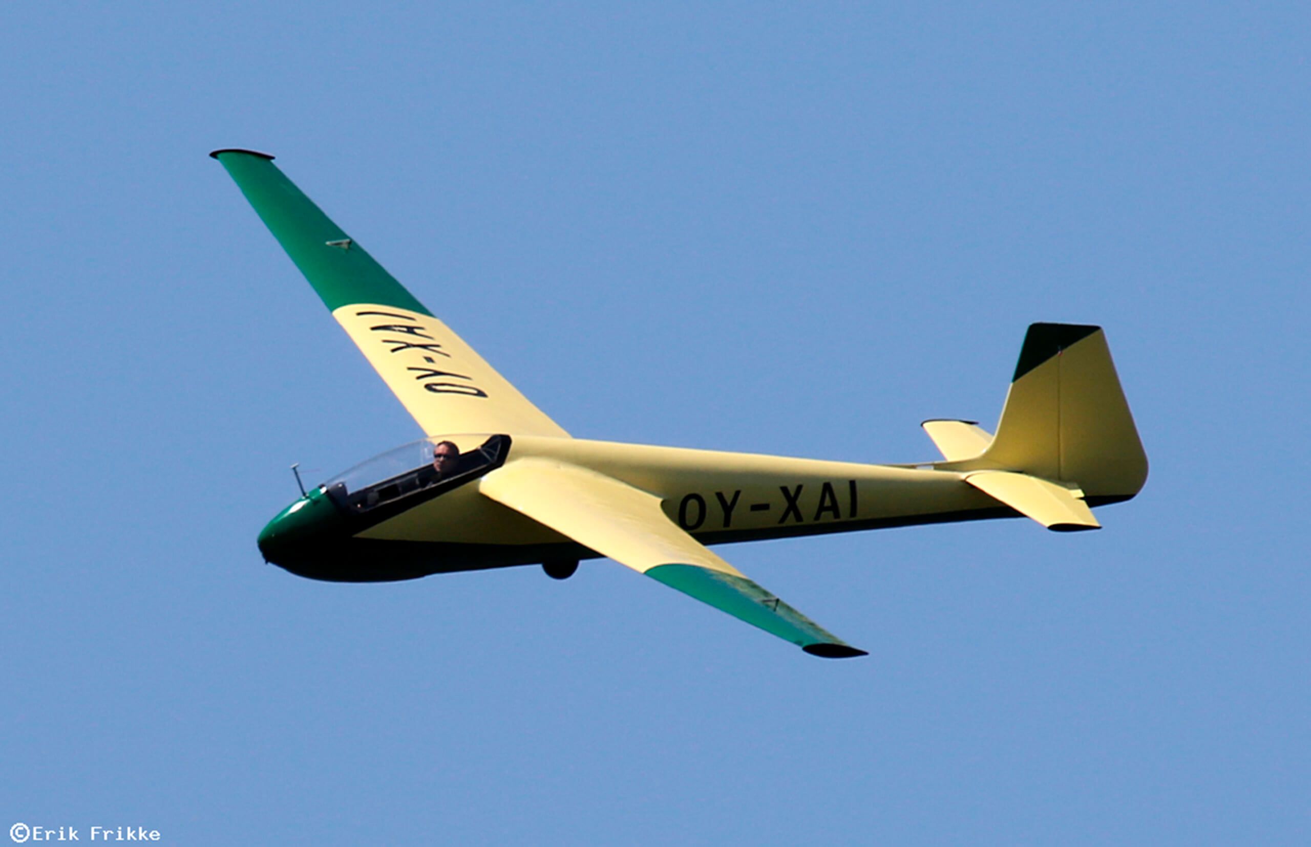 OY-XAI SZD-22B Mucha Standard