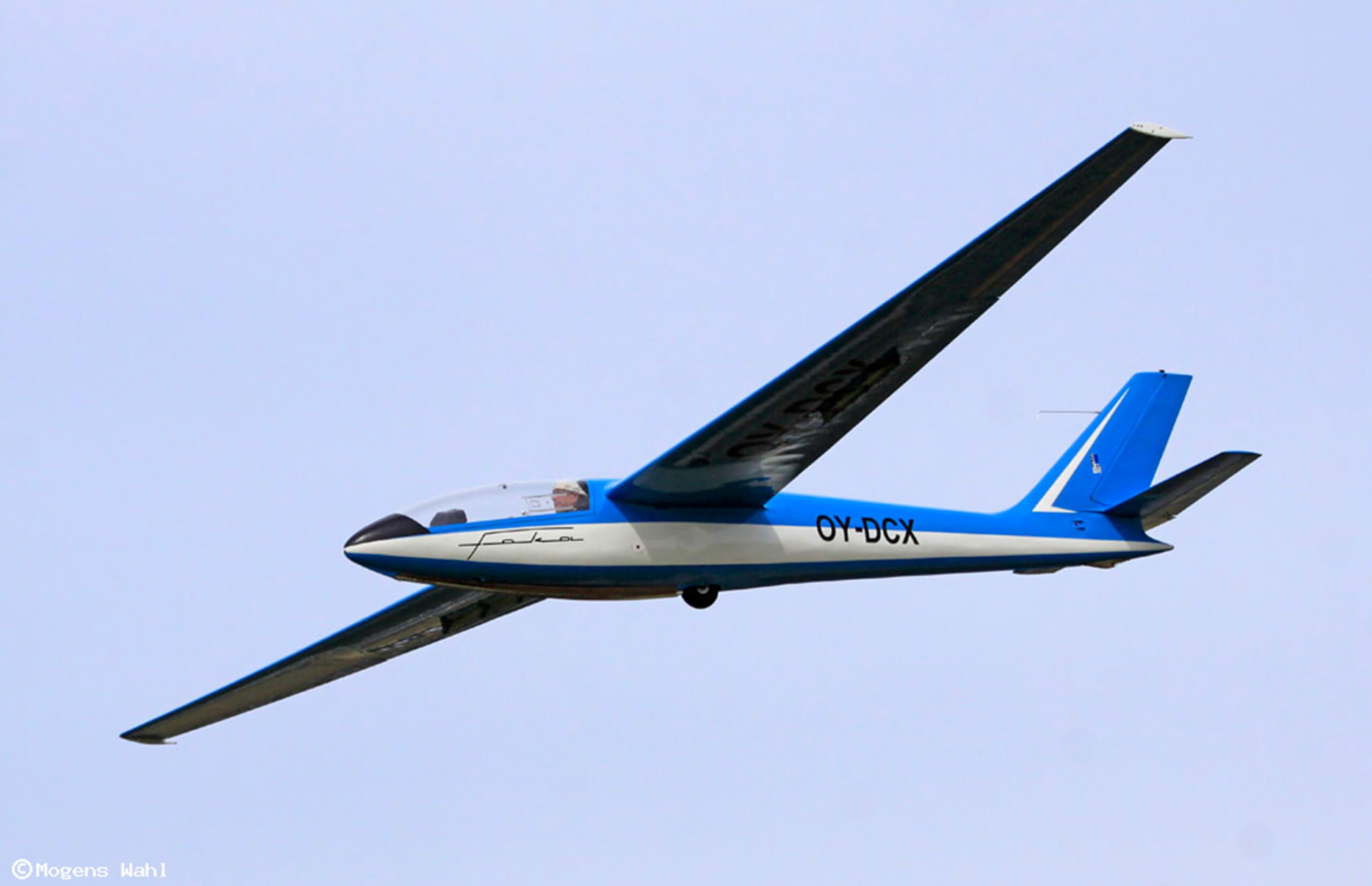 OY-DCX SZD-24E Foka Standard
