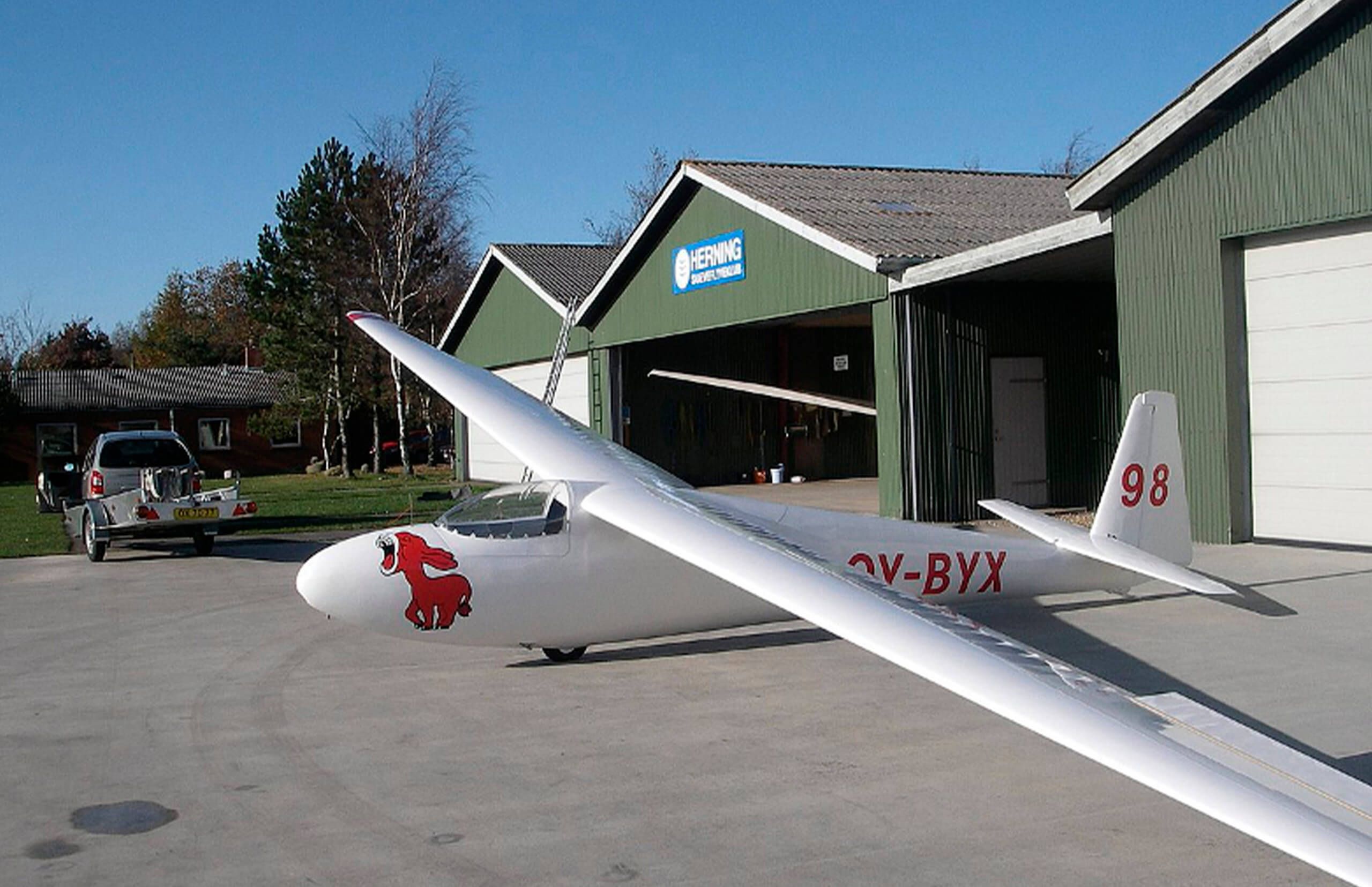OY-BYX Ka 6CR