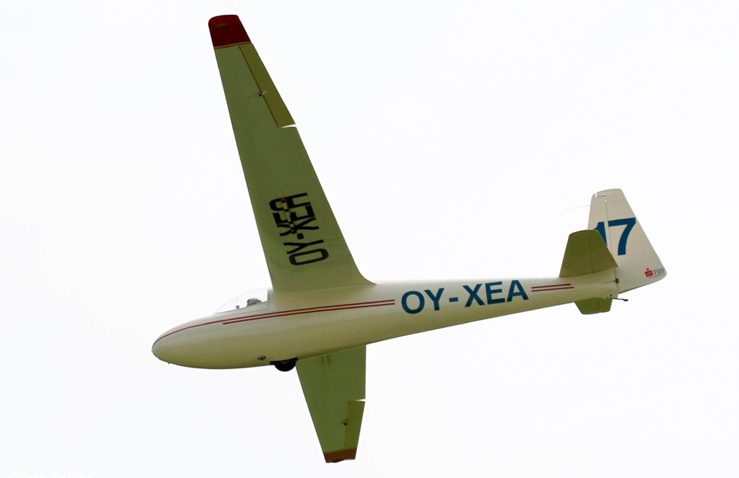 OY-XEA Ka 6CR