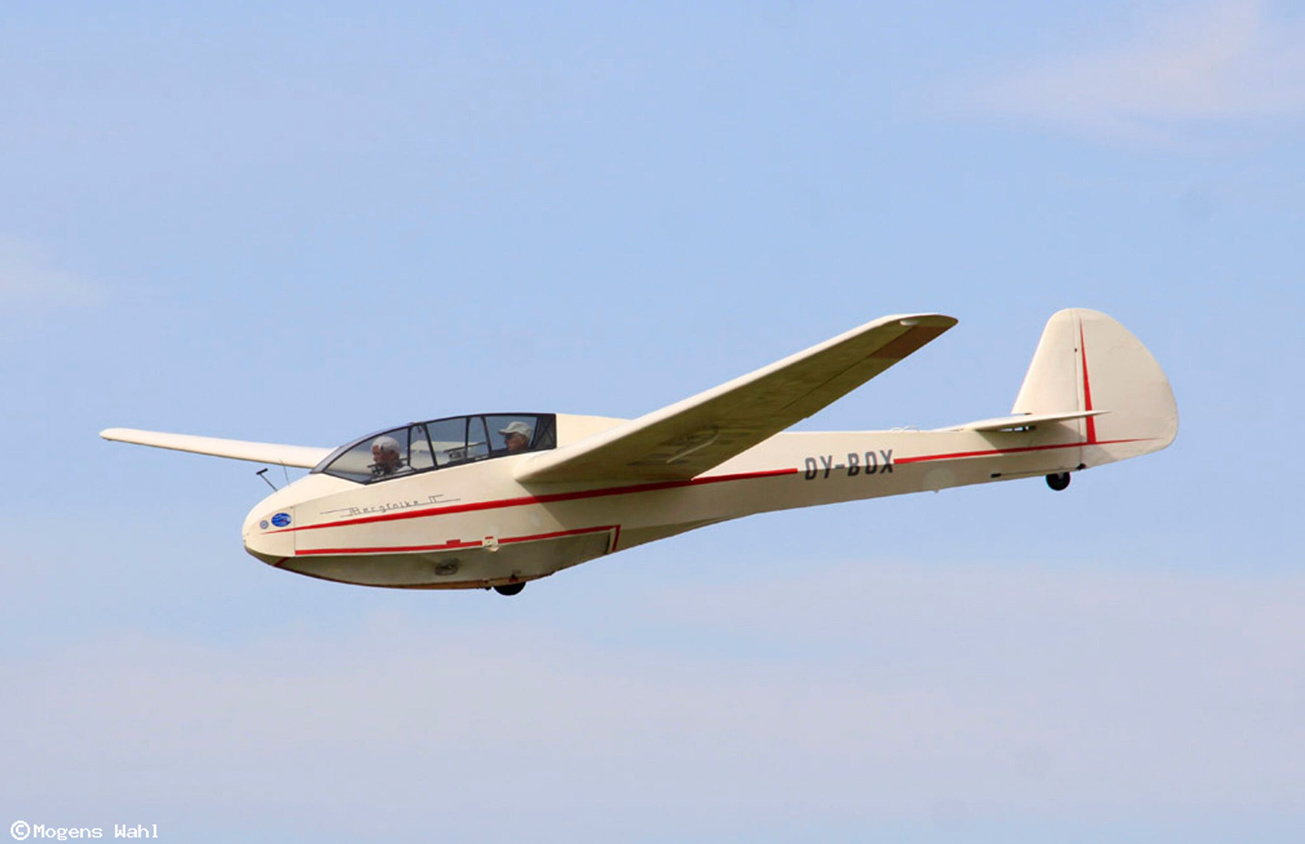 OY-BOX Bergfalke II